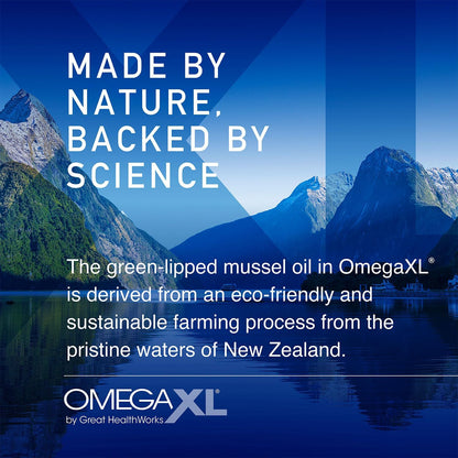 OmegaXL 300ct