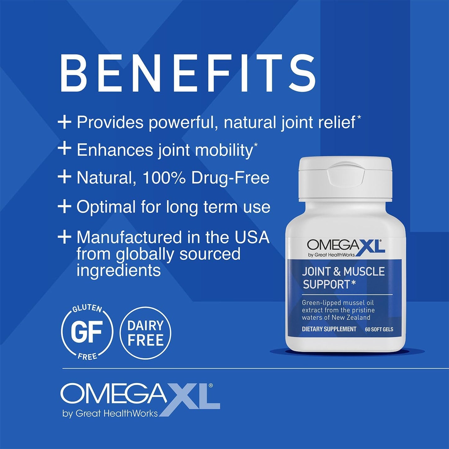 OmegaXL 300ct